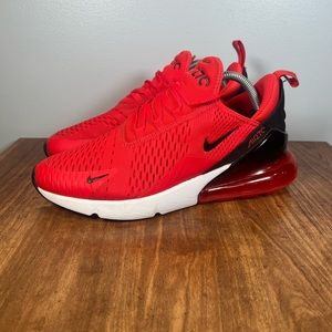 Nike Air Max 270 ‘Light Crimson Women’s Size 11 Fits Like Mens 9.5